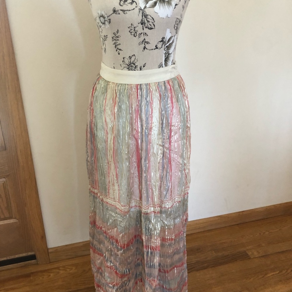 EUC Blank London / Anthropologie Skirt - Picture 2 of 12